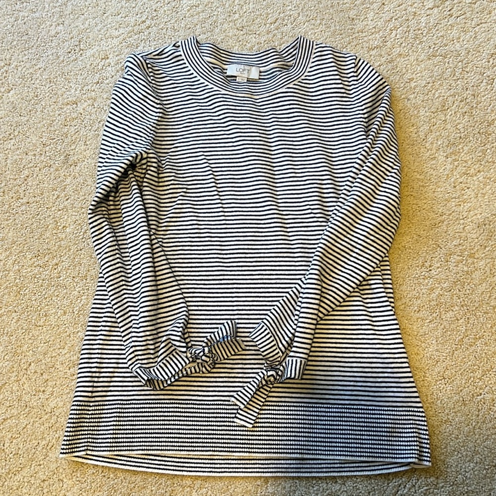 Loft outlet long sleeve